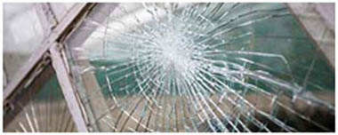 Andover Smashed Glass
